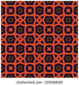 Abstract ethnic rug ornamental seamless pattern.Perfect for fashion, textile design, cute themed fabric, on wall paper, wrapping paper, fabrics and home decor.