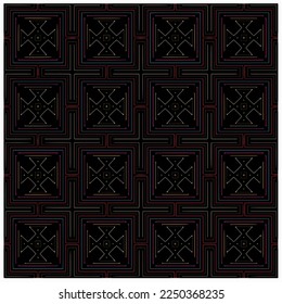 Abstract ethnic rug ornamental seamless pattern.Perfect for fashion, textile design, cute themed fabric, on wall paper, wrapping paper, fabrics and home decor.