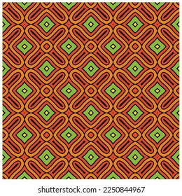 Abstract ethnic rug ornamental seamless pattern.Perfect for fashion, textile design, cute themed fabric, on wall paper, wrapping paper, fabrics and home decor.