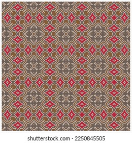 Abstract ethnic rug ornamental seamless pattern.Perfect for fashion, textile design, cute themed fabric, on wall paper, wrapping paper, fabrics and home decor.