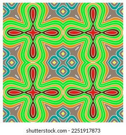 Abstract ethnic rug ornamental seamless pattern.Perfect for fashion, textile design, cute themed fabric, on wall paper, wrapping paper, fabrics and home decor.