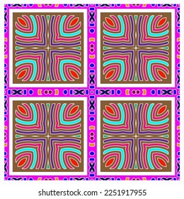 Abstract ethnic rug ornamental seamless pattern.Perfect for fashion, textile design, cute themed fabric, on wall paper, wrapping paper, fabrics and home decor.
