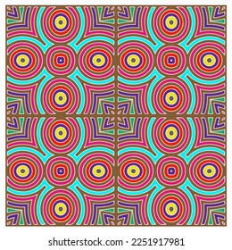 Abstract ethnic rug ornamental seamless pattern.Perfect for fashion, textile design, cute themed fabric, on wall paper, wrapping paper, fabrics and home decor.