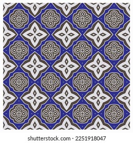 Abstract ethnic rug ornamental seamless pattern.Perfect for fashion, textile design, cute themed fabric, on wall paper, wrapping paper, fabrics and home decor.