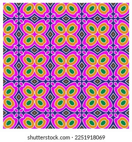 Abstract ethnic rug ornamental seamless pattern.Perfect for fashion, textile design, cute themed fabric, on wall paper, wrapping paper, fabrics and home decor.