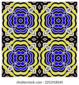 Abstract ethnic rug ornamental seamless pattern.Perfect for fashion, textile design, cute themed fabric, on wall paper, wrapping paper, fabrics and home decor.