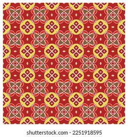 Abstract ethnic rug ornamental seamless pattern.Perfect for fashion, textile design, cute themed fabric, on wall paper, wrapping paper, fabrics and home decor.