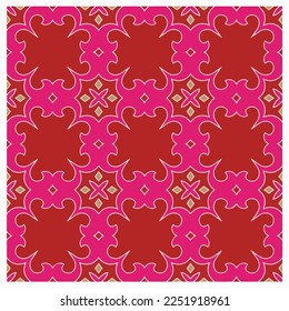 Abstract ethnic rug ornamental seamless pattern.Perfect for fashion, textile design, cute themed fabric, on wall paper, wrapping paper, fabrics and home decor.