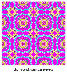 Abstract ethnic rug ornamental seamless pattern.Perfect for fashion, textile design, cute themed fabric, on wall paper, wrapping paper, fabrics and home decor.