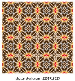 Abstract ethnic rug ornamental seamless pattern.Perfect for fashion, textile design, cute themed fabric, on wall paper, wrapping paper, fabrics and home decor.