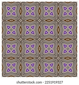 Abstract ethnic rug ornamental seamless pattern.Perfect for fashion, textile design, cute themed fabric, on wall paper, wrapping paper, fabrics and home decor.
