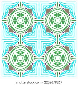 Abstract ethnic rug ornamental seamless pattern.Perfect for fashion, textile design, cute themed fabric, on wall paper, wrapping paper, fabrics and home decor.