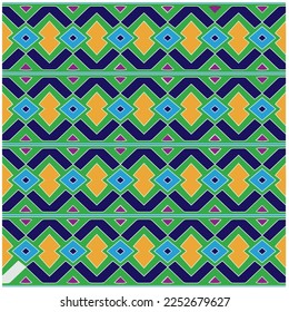 Abstract ethnic rug ornamental seamless pattern.Perfect for fashion, textile design, cute themed fabric, on wall paper, wrapping paper, fabrics and home decor.