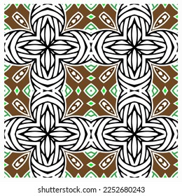 Abstract ethnic rug ornamental seamless pattern.Perfect for fashion, textile design, cute themed fabric, on wall paper, wrapping paper, fabrics and home decor.