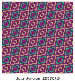 Abstract ethnic rug ornamental seamless pattern.Perfect for fashion, textile design, cute themed fabric, on wall paper, wrapping paper, fabrics and home decor.