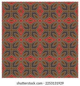 Abstract ethnic rug ornamental seamless pattern.Perfect for fashion, textile design, cute themed fabric, on wall paper, wrapping paper, fabrics and home decor.