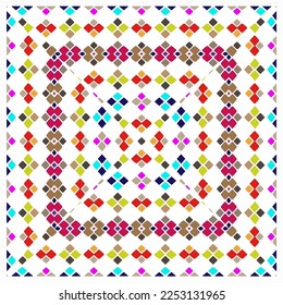 Abstract ethnic rug ornamental seamless pattern.Perfect for fashion, textile design, cute themed fabric, on wall paper, wrapping paper, fabrics and home decor.