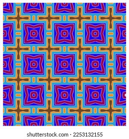 Abstract ethnic rug ornamental seamless pattern.Perfect for fashion, textile design, cute themed fabric, on wall paper, wrapping paper, fabrics and home decor.