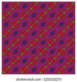 Abstract ethnic rug ornamental seamless pattern.Perfect for fashion, textile design, cute themed fabric, on wall paper, wrapping paper, fabrics and home decor.