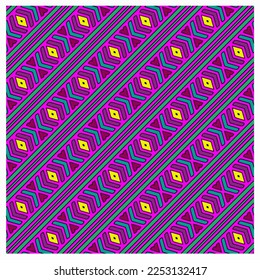 Abstract ethnic rug ornamental seamless pattern.Perfect for fashion, textile design, cute themed fabric, on wall paper, wrapping paper, fabrics and home decor.