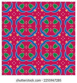 Abstract ethnic rug ornamental seamless pattern.Perfect for fashion, textile design, cute themed fabric, on wall paper, wrapping paper, fabrics and home decor.