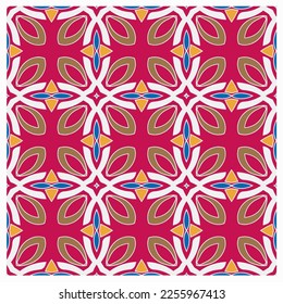 Abstract ethnic rug ornamental seamless pattern.Perfect for fashion, textile design, cute themed fabric, on wall paper, wrapping paper, fabrics and home decor.