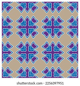 Abstract ethnic rug ornamental seamless pattern.Perfect for fashion, textile design, cute themed fabric, on wall paper, wrapping paper, fabrics and home decor.