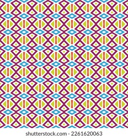 Abstract ethnic rug ornamental seamless pattern.Perfect for fashion, textile design, cute themed fabric, on wall paper, wrapping paper and home decor.