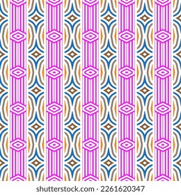 Abstract ethnic rug ornamental seamless pattern.Perfect for fashion, textile design, cute themed fabric, on wall paper, wrapping paper and home decor.