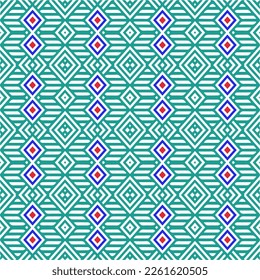 Abstract ethnic rug ornamental seamless pattern.Perfect for fashion, textile design, cute themed fabric, on wall paper, wrapping paper and home decor.