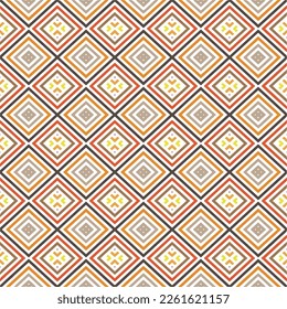 Abstract ethnic rug ornamental seamless pattern.Perfect for fashion, textile design, cute themed fabric, on wall paper, wrapping paper and home decor.