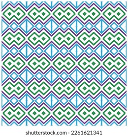 Abstract ethnic rug ornamental seamless pattern.Perfect for fashion, textile design, cute themed fabric, on wall paper, wrapping paper and home decor.