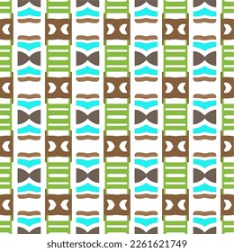 Abstract ethnic rug ornamental seamless pattern.Perfect for fashion, textile design, cute themed fabric, on wall paper, wrapping paper and home decor.