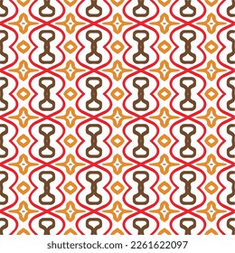 Abstract ethnic rug ornamental seamless pattern.Perfect for fashion, textile design, cute themed fabric, on wall paper, wrapping paper and home decor.
