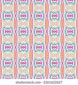 Abstract ethnic rug ornamental seamless pattern.Perfect for fashion, textile design, cute themed fabric, on wall paper, wrapping paper and home decor.