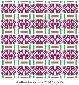 Abstract ethnic rug ornamental seamless pattern.Perfect for fashion, textile design, cute themed fabric, on wall paper, wrapping paper and home decor.