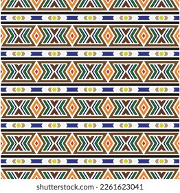 Abstract ethnic rug ornamental seamless pattern.Perfect for fashion, textile design, cute themed fabric, on wall paper, wrapping paper and home decor.