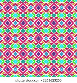 Abstract ethnic rug ornamental seamless pattern.Perfect for fashion, textile design, cute themed fabric, on wall paper, wrapping paper and home decor.