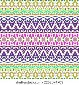 Abstract ethnic rug ornamental seamless pattern.Perfect for fashion, textile design, cute themed fabric, on wall paper, wrapping paper and home decor.