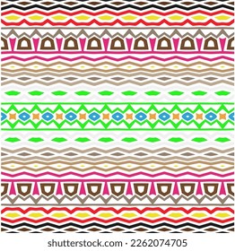 Abstract ethnic rug ornamental seamless pattern.Perfect for fashion, textile design, cute themed fabric, on wall paper, wrapping paper and home decor.