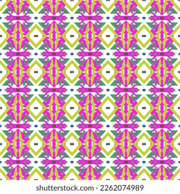 Abstract ethnic rug ornamental seamless pattern.Perfect for fashion, textile design, cute themed fabric, on wall paper, wrapping paper and home decor.