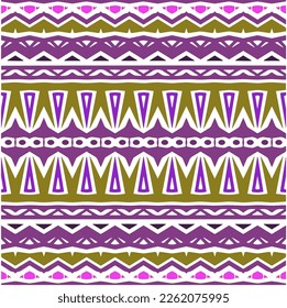 Abstract ethnic rug ornamental seamless pattern.Perfect for fashion, textile design, cute themed fabric, on wall paper, wrapping paper and home decor.