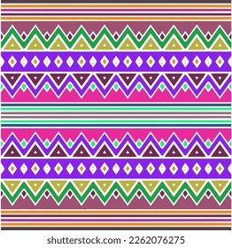 Abstract ethnic rug ornamental seamless pattern.Perfect for fashion, textile design, cute themed fabric, on wall paper, wrapping paper and home decor.