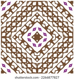 Abstract ethnic rug ornamental seamless pattern.Perfect for fashion, textile design, cute themed fabric, on wall paper, wrapping paper and home decor.