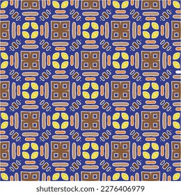 Abstract ethnic rug ornamental seamless pattern.Perfect for fashion, textile design, cute themed fabric, on wall paper, wrapping paper and home decor.