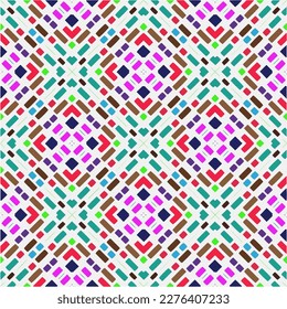 Abstract ethnic rug ornamental seamless pattern.Perfect for fashion, textile design, cute themed fabric, on wall paper, wrapping paper and home decor.