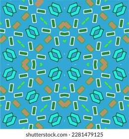 Abstract ethnic rug ornamental seamless pattern.Perfect for fashion, textile design, cute themed fabric, on wall paper, wrapping paper and home decor.