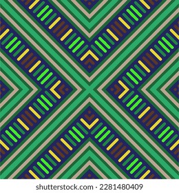 Abstract ethnic rug ornamental seamless pattern.Perfect for fashion, textile design, cute themed fabric, on wall paper, wrapping paper and home decor.
