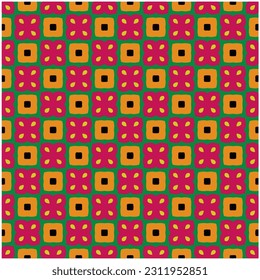 Abstract ethnic rug ornamental seamless pattern.Perfect for fashion, textile design, cute themed fabric, on wall paper, wrapping paper and home decor.