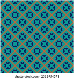 Abstract ethnic rug ornamental seamless pattern.Perfect for fashion, textile design, cute themed fabric, on wall paper, wrapping paper and home decor.